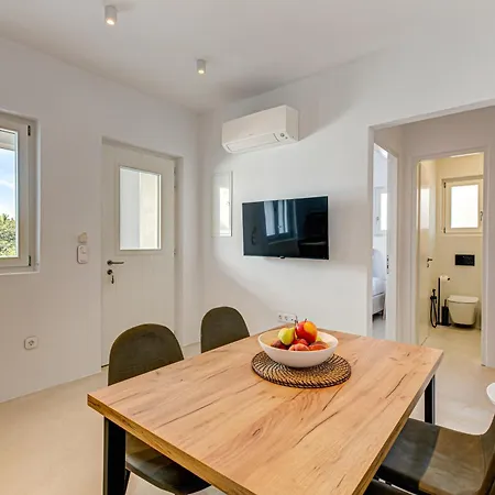 Silver Fos 公寓 Páros