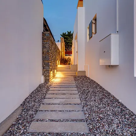 Silver Fos 公寓 Páros