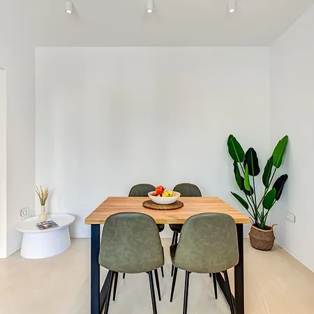 公寓 Silver Fos Páros