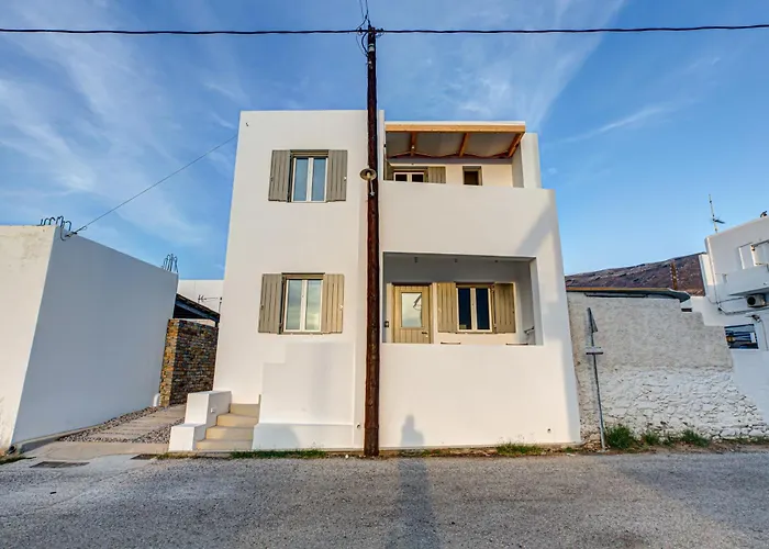 Silver Fos 아파트 *