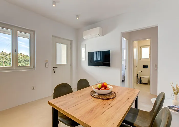 Silver Fos 아파트 Páros