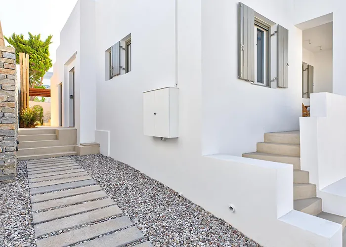 Silver Fos 아파트 *