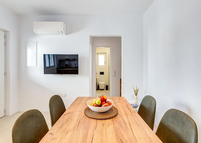 아파트 Silver Fos