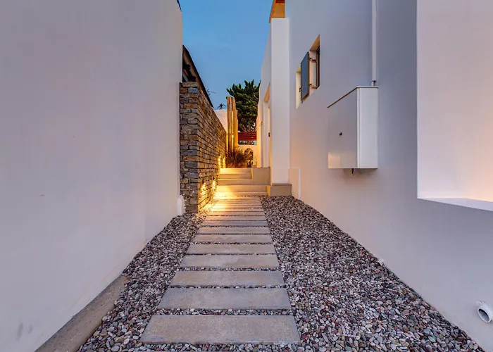 Silver Fos 아파트 Páros