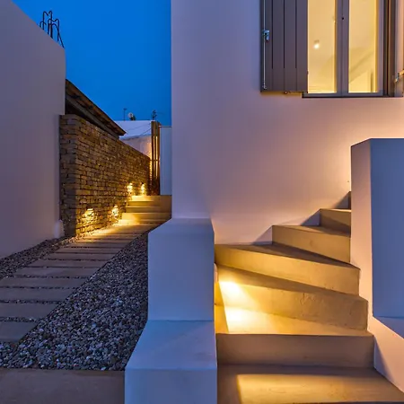 Silver Fos Appartement Páros