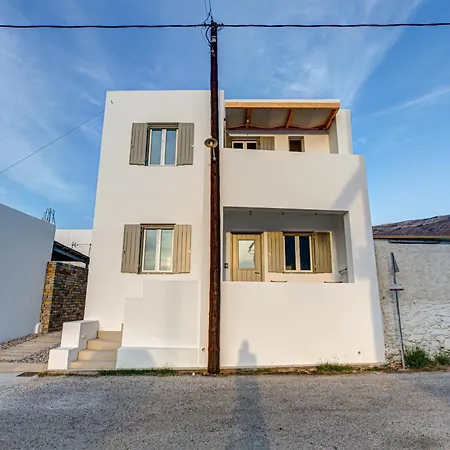 Silver Fos Appartement *