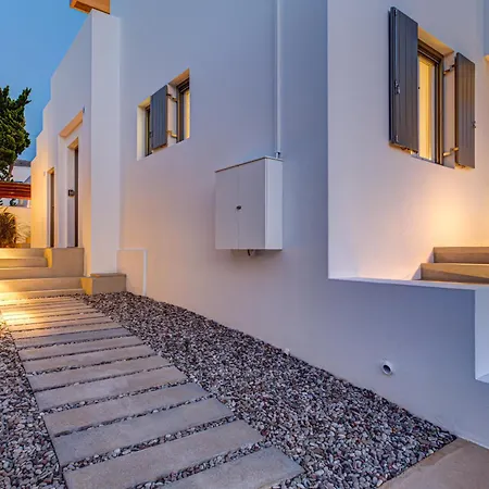 Appartement Silver Fos Páros