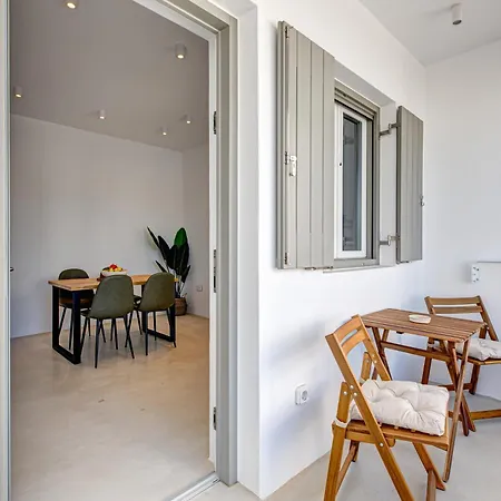 Appartement Silver Fos