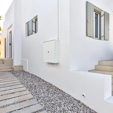 Silver Fos Apartamento *
