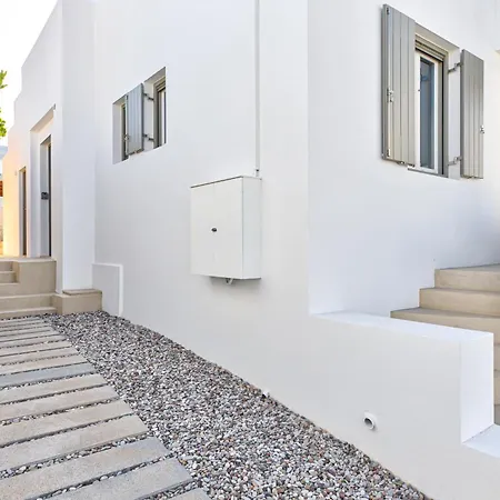 Silver Fos Appartement *