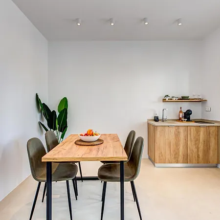 Appartement Silver Fos Páros