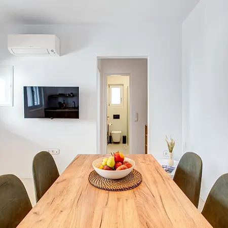 Appartement Silver Fos