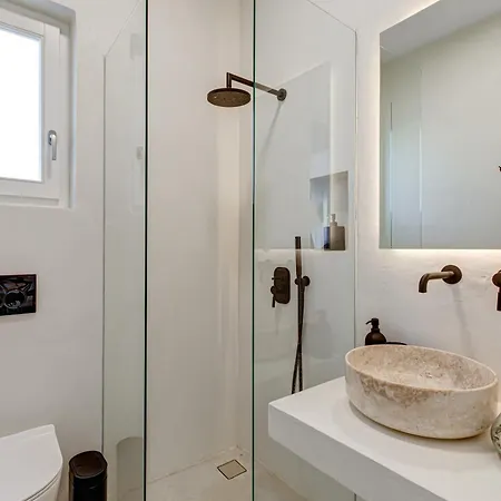 Silver Fos Appartement