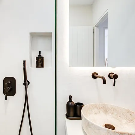 Silver Fos Appartement *