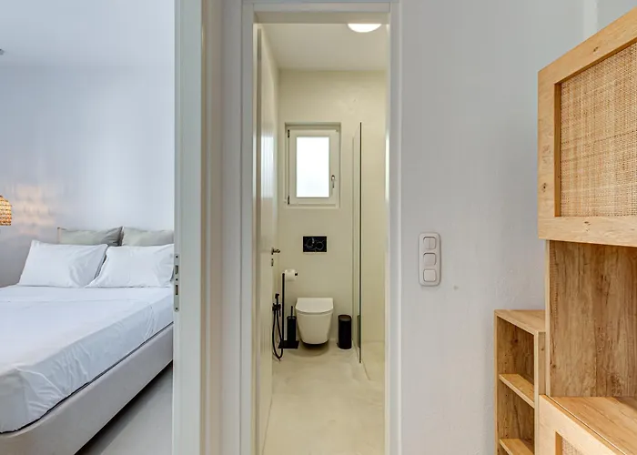 Silver Fos Appartement