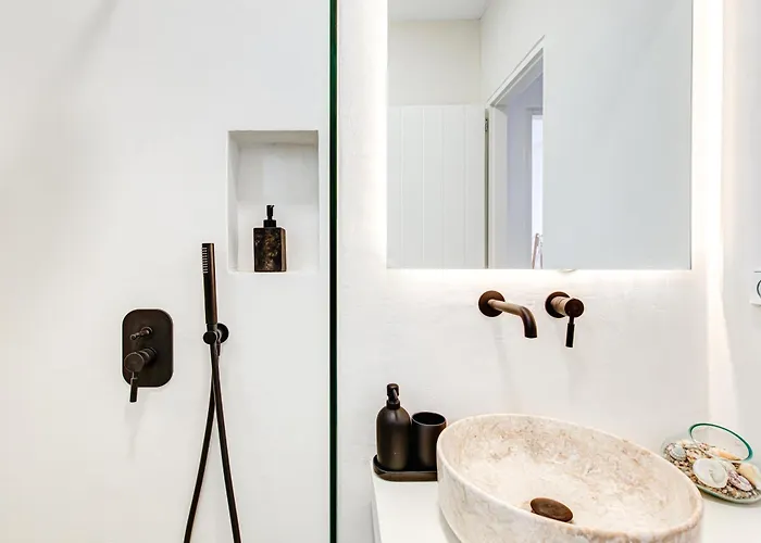 Silver Fos Appartement *